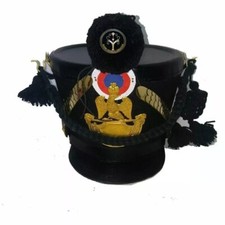 Napoleonic French Shako Helmet