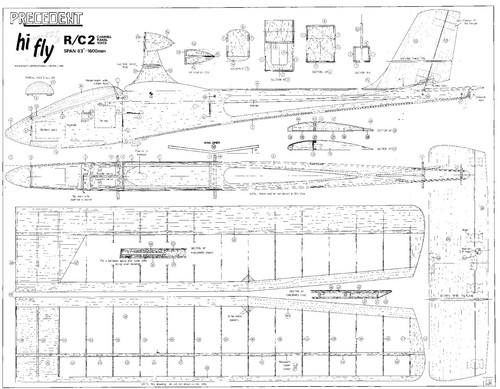 Precedent fly plans c - hi,