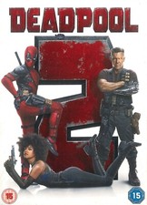 Deadpool 2 (2018) DVD, Ryan