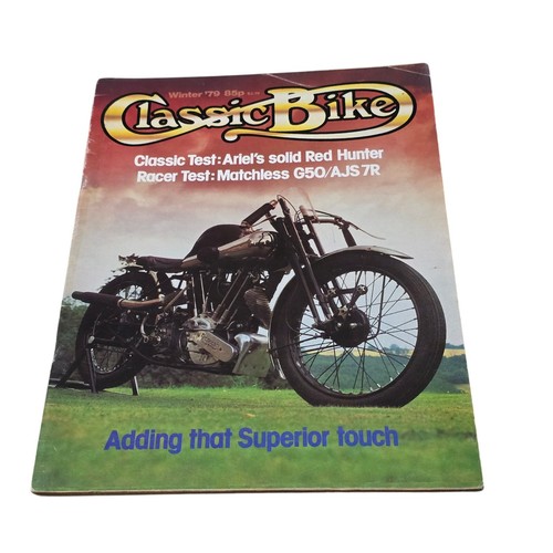 Rare classic bike - rare,