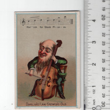 Steck Pianos Darling I Am