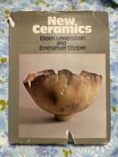 BOOK New Ceramics Eileen