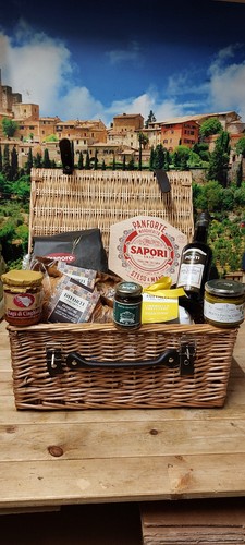Italian luxury food - italian, hamper