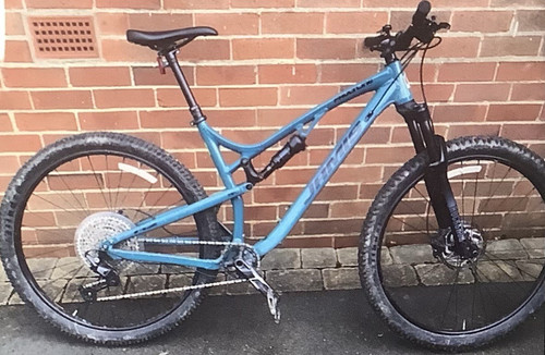 Giant trance 29in medium full - trance,