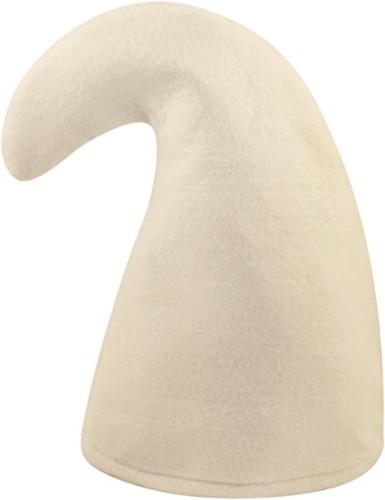 Henbrandt adult white gnome - adult,