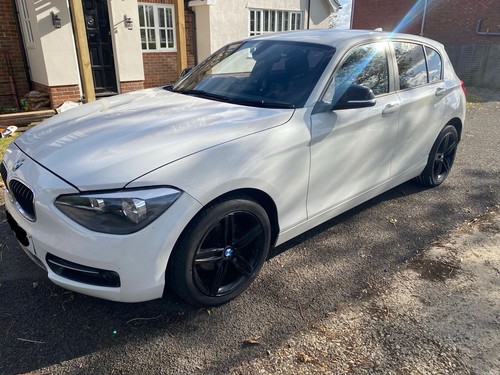 Bmw 114i sport f20 f21 - f20,