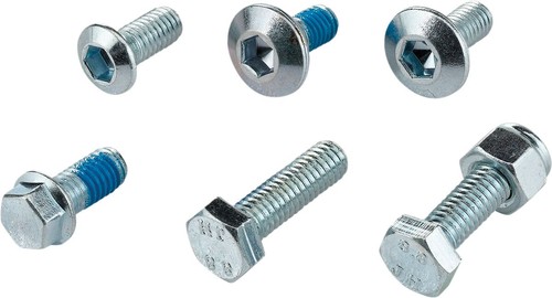 Rotor bolt kit for yamaha - kit,