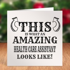 THIS IS WHAT AN AMAZING HEALTH