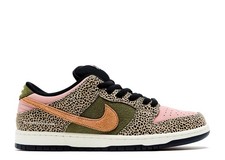 Nike SB Dunk Low Arts-Rec Size