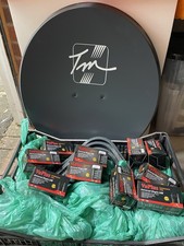 10*60cm Tm satellite dish &