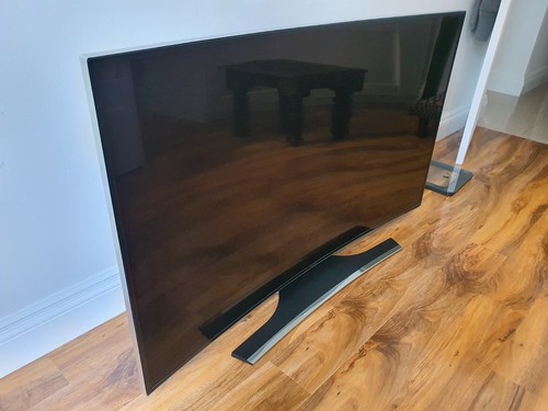 Samsung uhd curved - uhd, 55-inch