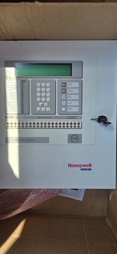 Honeywell morley zx2se fire - honeywell,