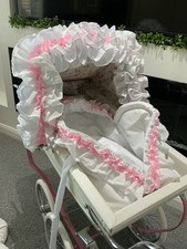 Silvercross Coachbuilt Dolls