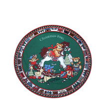 Vintage Enesco Christmas Lucy