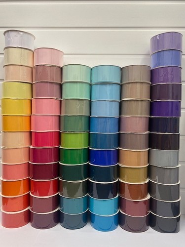 50mm grosgrain ribbon metres - grosgrain, 2