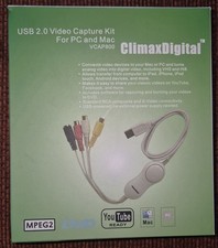 ClimaxDigital USB 2.0 Video