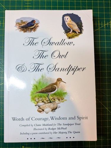 The swallow owl and - the,
