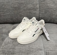 Reebok Club C 85 Vegan White