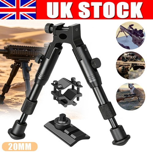 Inch swivel bipod adjustable - 6,