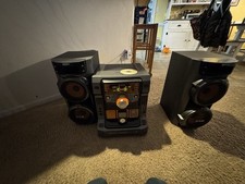 Sony Speakers And Stereo