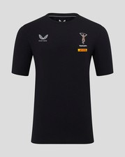 Harlequins Men's 25/26 Travel Tee