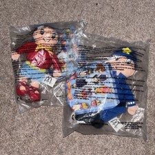 McDonald's Noddy & PC Plod