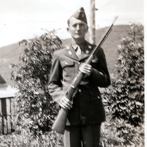C1940s soldier military - c1940s,