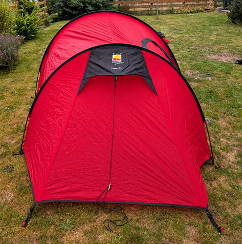 Terra nova blizzard tent - nova,
