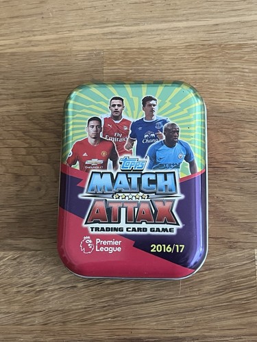 Match attax 2016 - match,