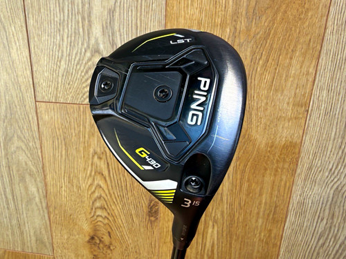 Ping g430 lst wood - lst, 3-wood