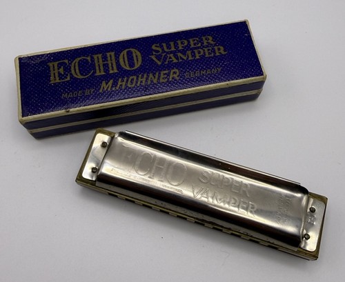 Vintage hohner echo - hohner,