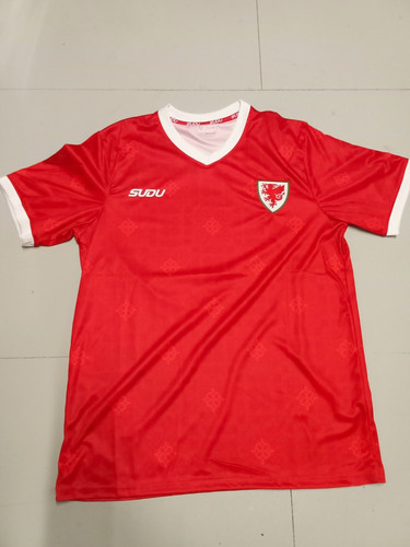Wales national team home - team,