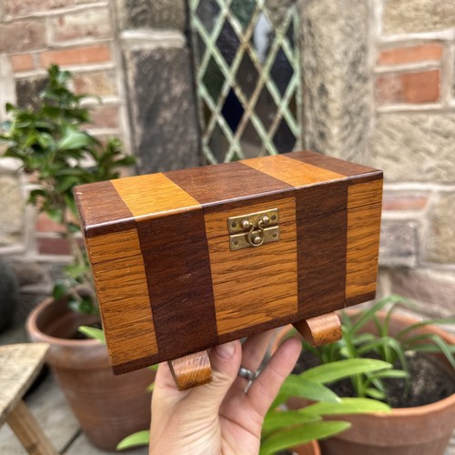 Vintage wooden storage - vintage,