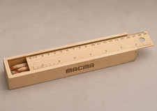 Personalised Wooden Pencil box