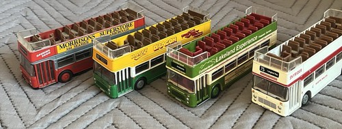 Original omnibus bristol - bristol, vr
