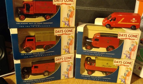 Collection royal mail - collection, of