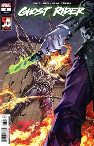 Ghost rider vol 04 - 9, kael