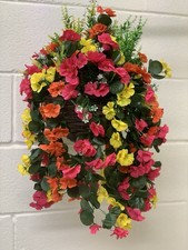 Garden hanging basket - garden,