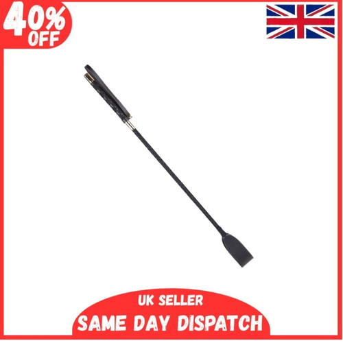 Genuine leather riding crop - leather,