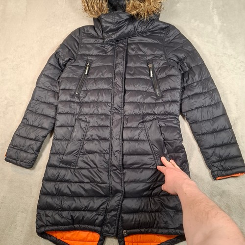 Superdry coat womens large - superdry,