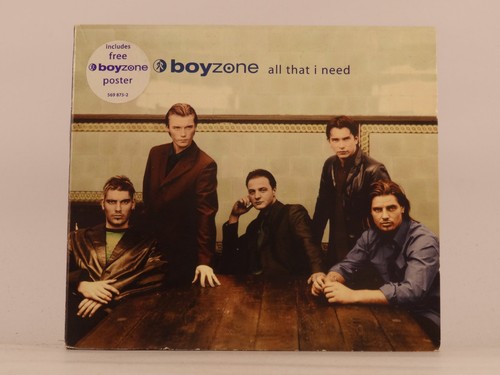 Boyzone all that need - all,