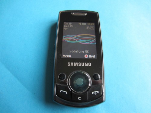 Retro samsung j700i mobile - samsung,