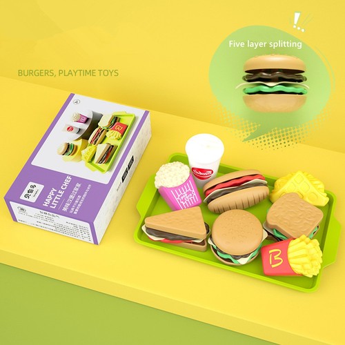 Toy food play - play,