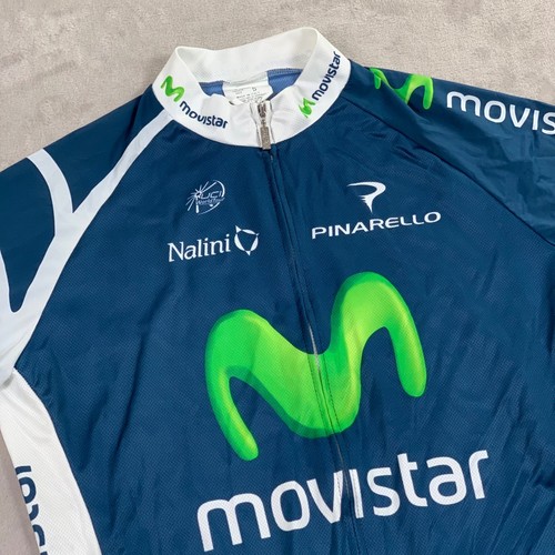 Nalini movistar team cycling - movistar,