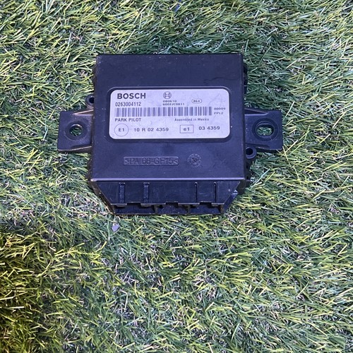 Ford focus mk2 parking - focus,