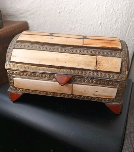 Vintage bone panelled - vintage,