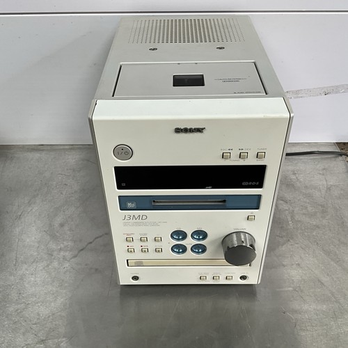 Sony hcd j3md - sony, cd