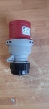Mk K9045RED 32A 3PIN+N+E  IP44 Male  COMMANDO PLUG  240/415V BS EN60309