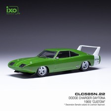 IXO MODELS DODGE CHARGER