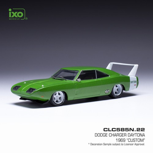 Ixo models dodge charger - ixo,